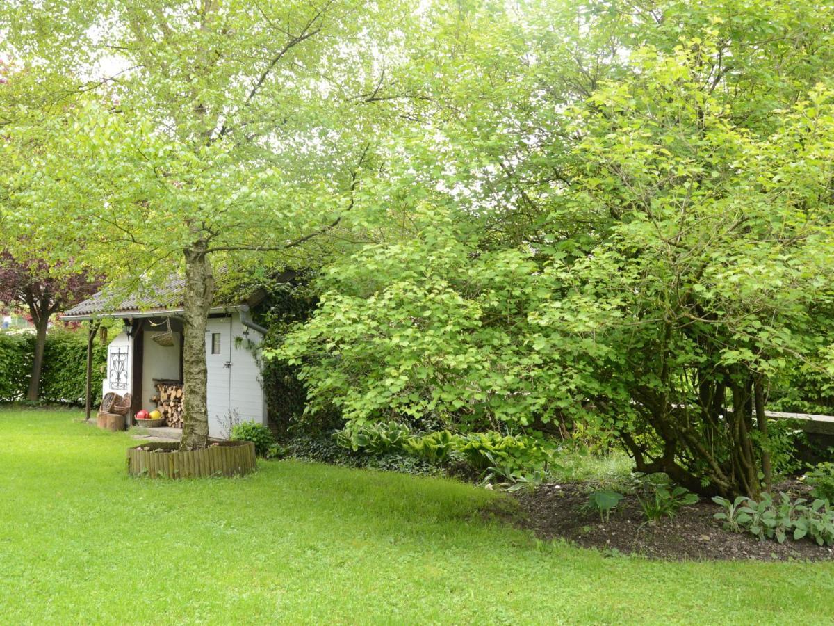 Former Farmhouse In A Quiet Village Manhay 외부 사진