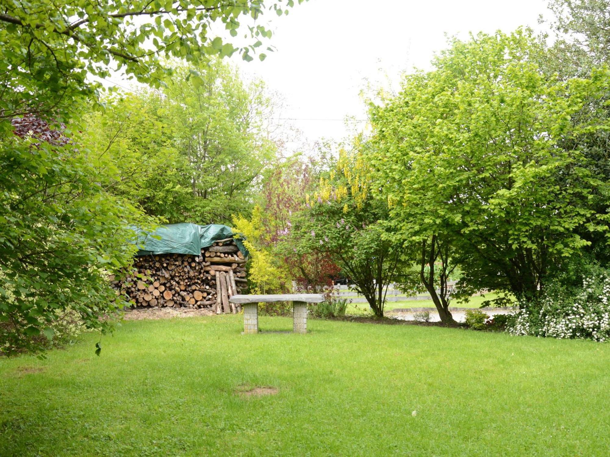 Former Farmhouse In A Quiet Village Manhay 외부 사진