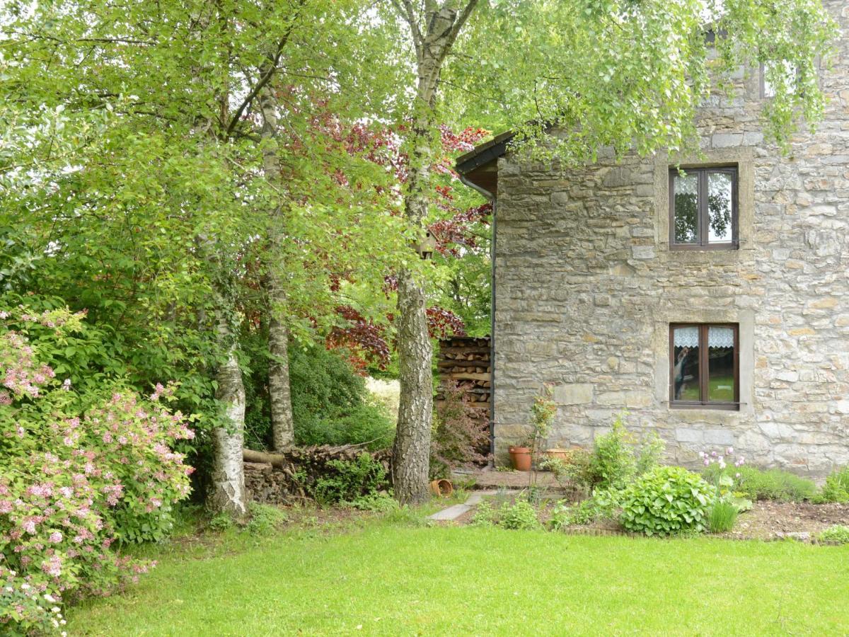 Former Farmhouse In A Quiet Village Manhay 외부 사진